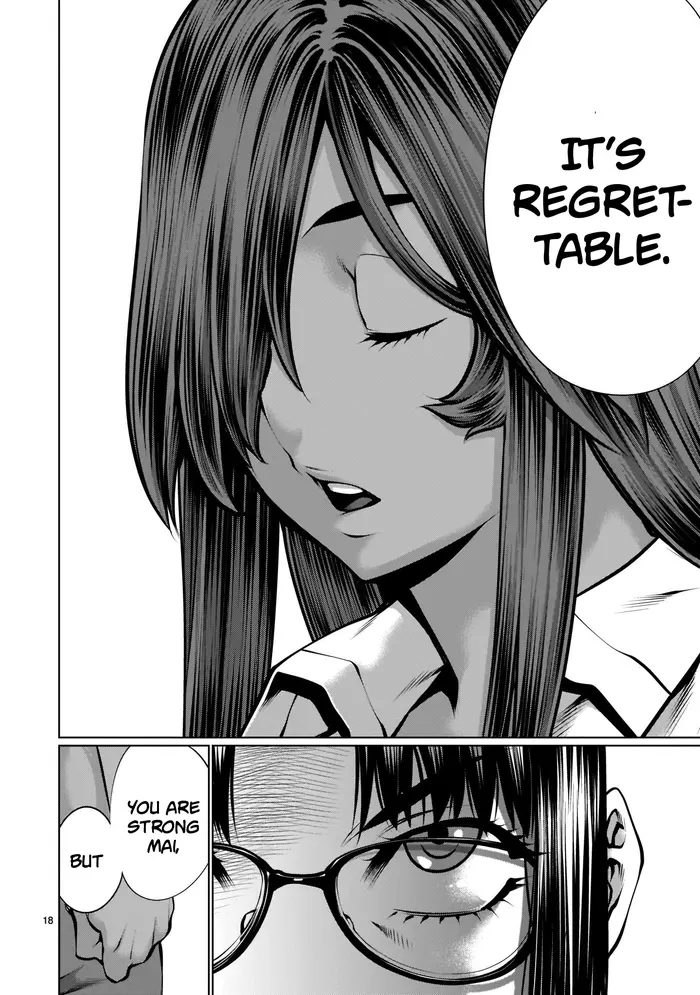 Killing Bites Chapter 98 image 18_optimized